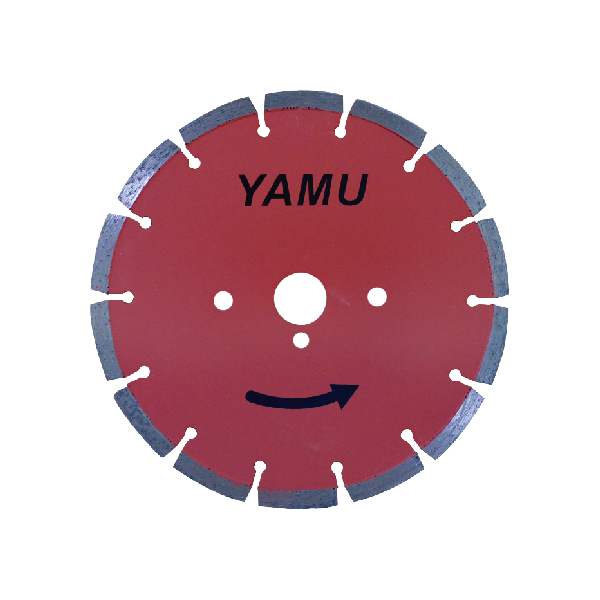V型切缝锯片
